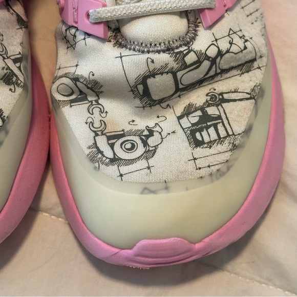 Adidas x LEGO Cloudfoam sneakers - Picture 5 of 6